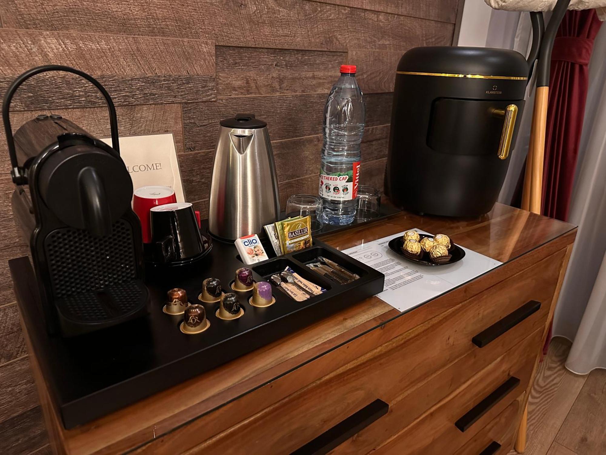 The Residence Central Jacuzzi Boutique (Adults Only) كلوج-نابوكا المظهر الخارجي الصورة